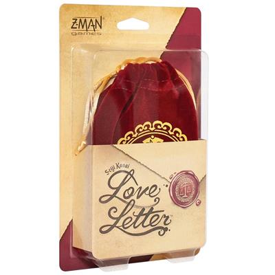 Love Letter (New Edition)-DoubleCGames