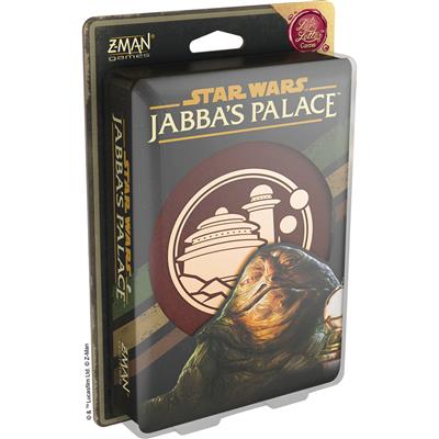 Jabba's Palace: A Love Letter Game-DoubleCGames