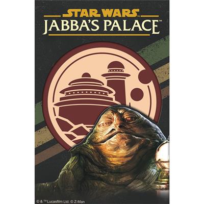 Jabba's Palace: A Love Letter Game-DoubleCGames