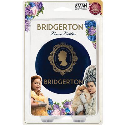 Love Letter - The Game & Expansions