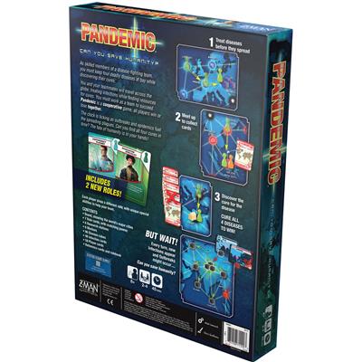 Pandemic-DoubleCGames