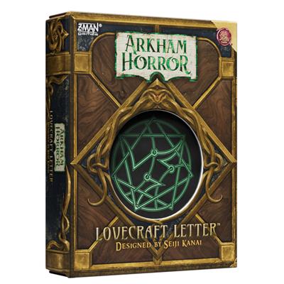 Love Letter - The Game & Expansions