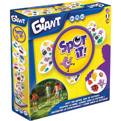 Spot It! - The Game & Expansions